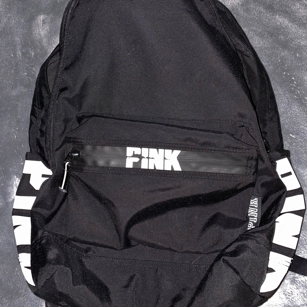PINK backpack